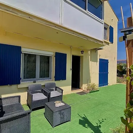 4 Pieces Avec Piscine شقة