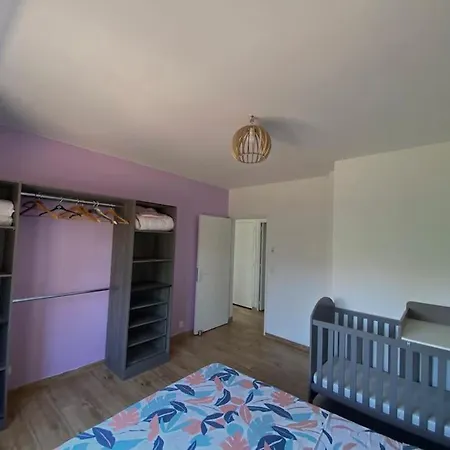 4 Pieces Avec Piscine Baillargues