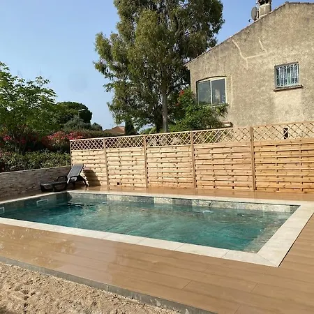 4 Pieces Avec Piscine Apartment Baillargues
