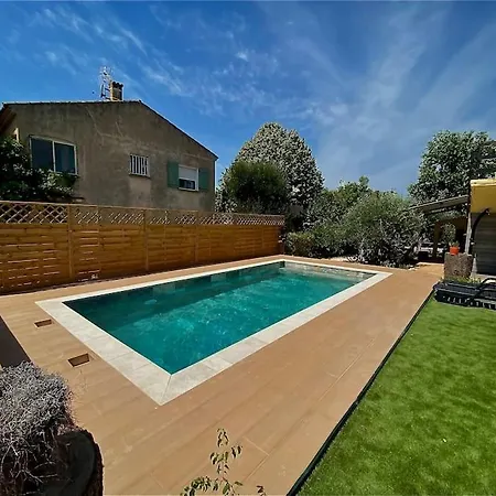 4 Pieces Avec Piscine Apartment Baillargues