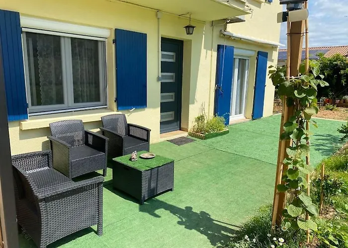 4 Pieces Avec Piscine